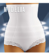 Бели оформящи бикини Modelia-0 снимка