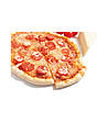 Кръгла шпатула за пица-1 снимка