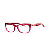 Дамски рамки за очила в цвят циклама-0 снимка
