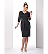 Черна рокля Lavia-0 снимка