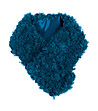 Синя дамска шал-яка-1 снимка