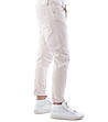 Светлобежов мъжки памучен панталон-2 снимка