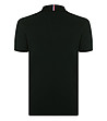 Черна мъжка памучна блуза Simon-1 снимка