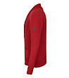 Червена мъжка жилетка Bert-2 снимка
