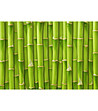 Постелка с принт Бамбук 52х75 см-2 снимка