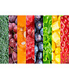 Постелка с принт Healthy salad 52х75 см-2 снимка