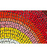 Постелка с принт Мозайка 52х75 см-2 снимка