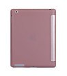 Розов протектор с поставка за iPad 2/3/4-2 снимка