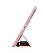 Розов протектор с поставка за iPad 2/3/4-3 снимка