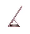 Розов протектор с поставка за iPad AIR /AIR 2-3 снимка