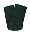 Тъмнозелен чорапогащник 100 DEN Camille-1 снимка