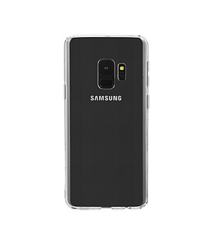 Силиконов протектор за телефон Samsung Galaxy S9 снимка