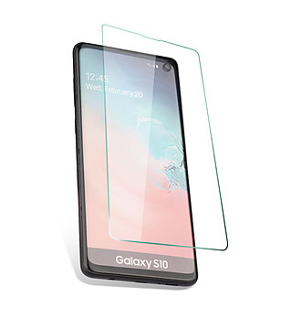 3D протектор от закалено стъкло за Samsung Galaxy S10 снимка