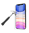 Закален стъклен протектор за iPhone 11-2 снимка