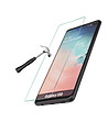 3D протектор от закалено стъкло за Samsung Galaxy S10-2 снимка