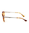Рамки за очила  в цвят хавана-3 снимка