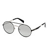 Черни дамски очила със сиви лещи-1 снимка