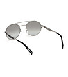 Черни unisex очила със сиви лещи-4 снимка