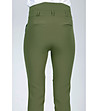 Дамски панталон в цвят каки Gabi-3 снимка