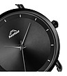 Мъжки черен часовник Austin-2 снимка