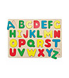 Дървен пъзел Английската азбука-0 снимка