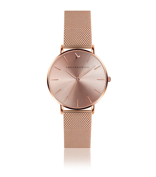 Дамски часовник в розовозлатисто Kimberly снимка