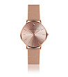 Дамски часовник в розовозлатисто Kimberly-0 снимка