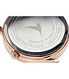 Дамски часовник в розовозлатисто и сребристо Rebeca-2 снимка