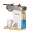 Детска дървена кафе-машина с аксесоари-1 снимка