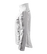 Дамско Softshell спортно яке в бяло Ester-4 снимка