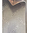 Постелка с принт Стъпки от маргаритки 52х75 см-3 снимка