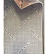 Постелка с принт Дървени сърца 52х75 см-1 снимка