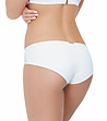 Долнище на бански тип бикини в бяло Adriana-1 снимка