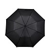 Голям автоматичен черен чадър-0 снимка