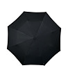 Черен сгъваем чадър-1 снимка