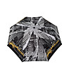 Сгъваем автоматичен чадър с принт New York-0 снимка