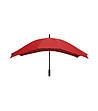 Червен чадър за двама-1 снимка