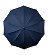Тъмносин чадър с презрамка -0 снимка