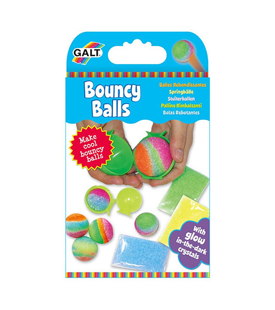 Многоцветни подскачащи топчета снимка