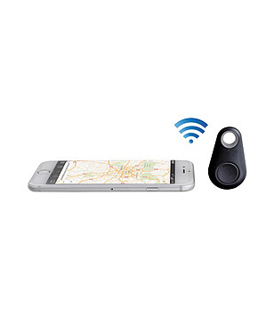Bluetooth аларма при изгубване на телефон и ключове снимка