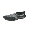 Дамски аква обувки в черно и сиво-0 снимка