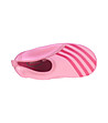 Детски текстилни аква обувки в розово-1 снимка