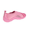 Детски текстилни аква обувки в розово-2 снимка