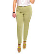 Зелен дамски панталон Luciana-0 снимка
