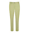 Зелен дамски панталон Luciana-2 снимка