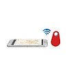 Bluetooth аларма против изгубване в червено-0 снимка