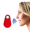 Bluetooth аларма против изгубване в червено-1 снимка