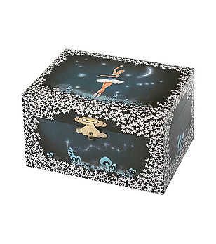 Музикална кутия Нощен танц снимка