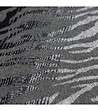 Шал-пончо в черно и сиво Elina-3 снимка