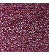 Unisex плетена шапка с вълна в червен меланж Jaci-1 снимка